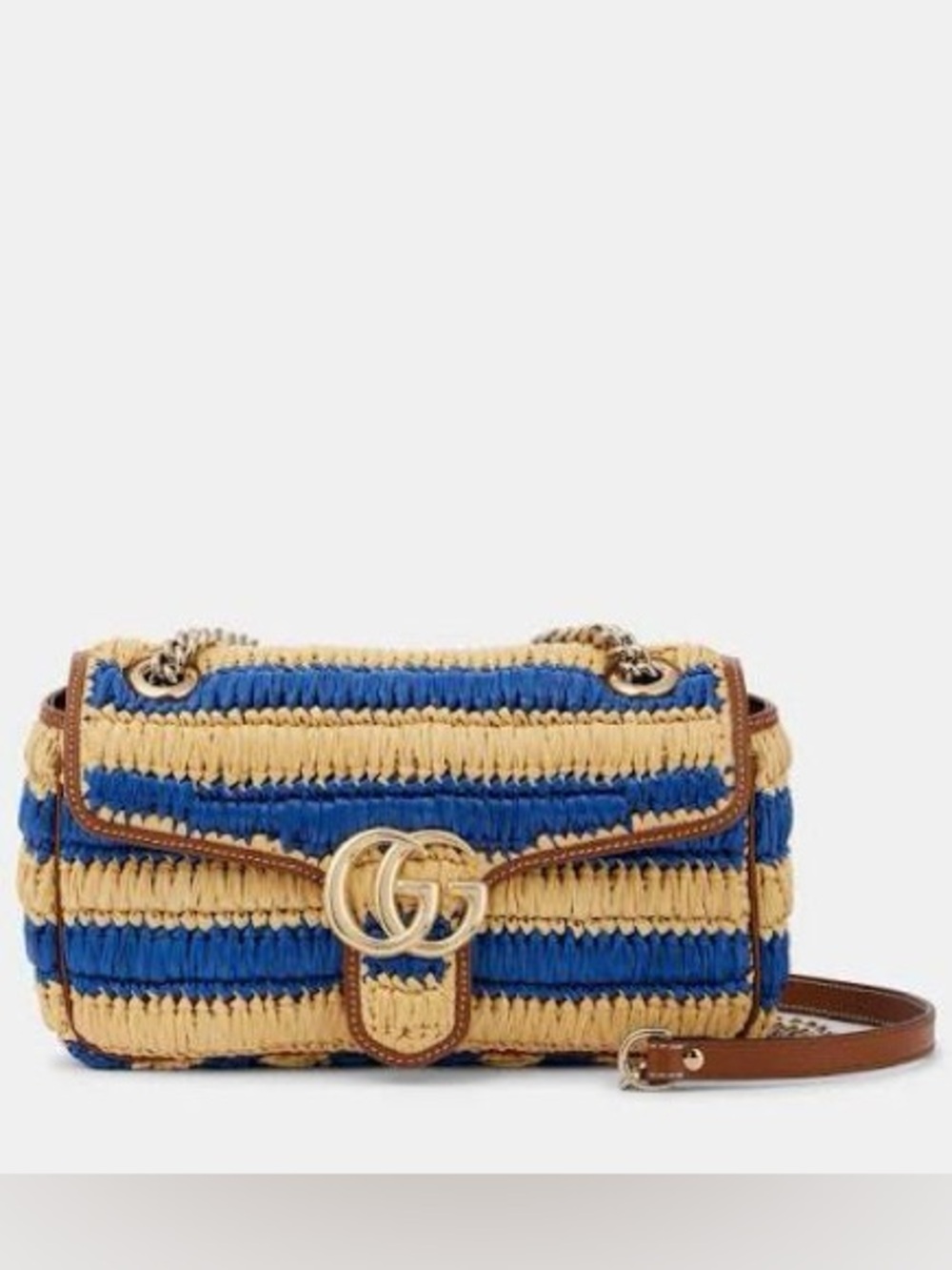 Gucci GG Marmont medium shoulder bag